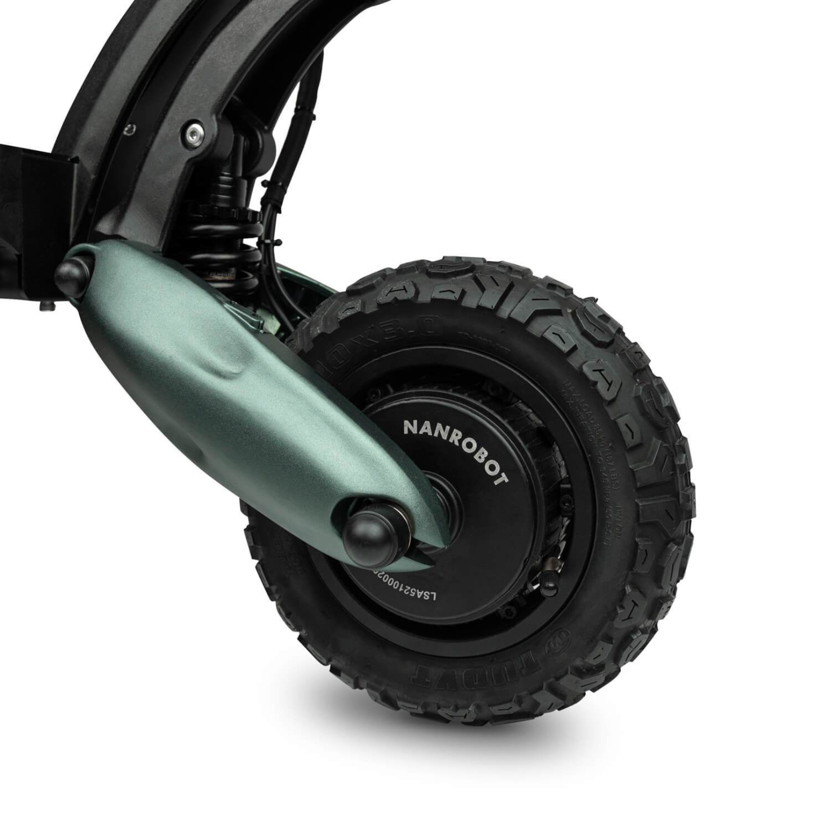 Nanrobot, D6+ 2.0 Hydraulic Brakes E-Scooter